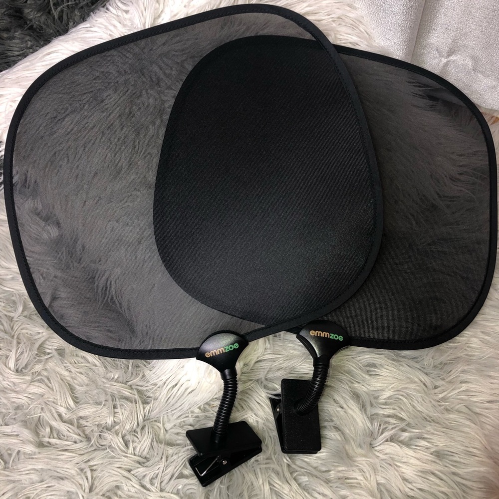 Emmzoe Clip On Shade protector